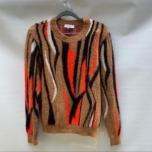 Sandro multi sweater 🍂